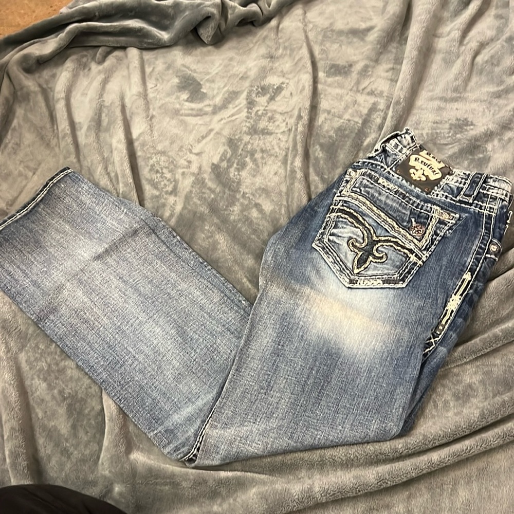 Rock Revival Men’s Jeans